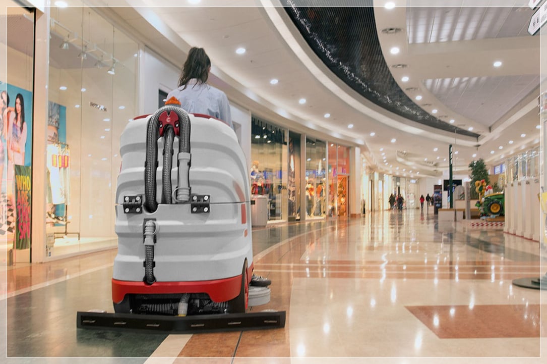 cleanarea Avm Mağaza temizlik Hizmetleri