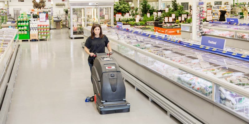 cleanarea Avm Market Mağaza temizlik Hizmetleri