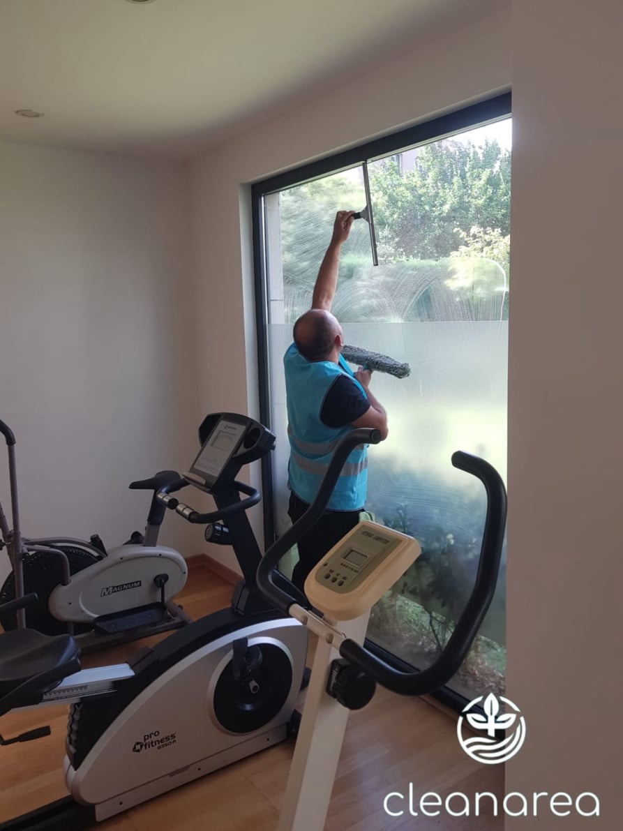 cleanarea İstanbul Cam Temizlik Şirketleri