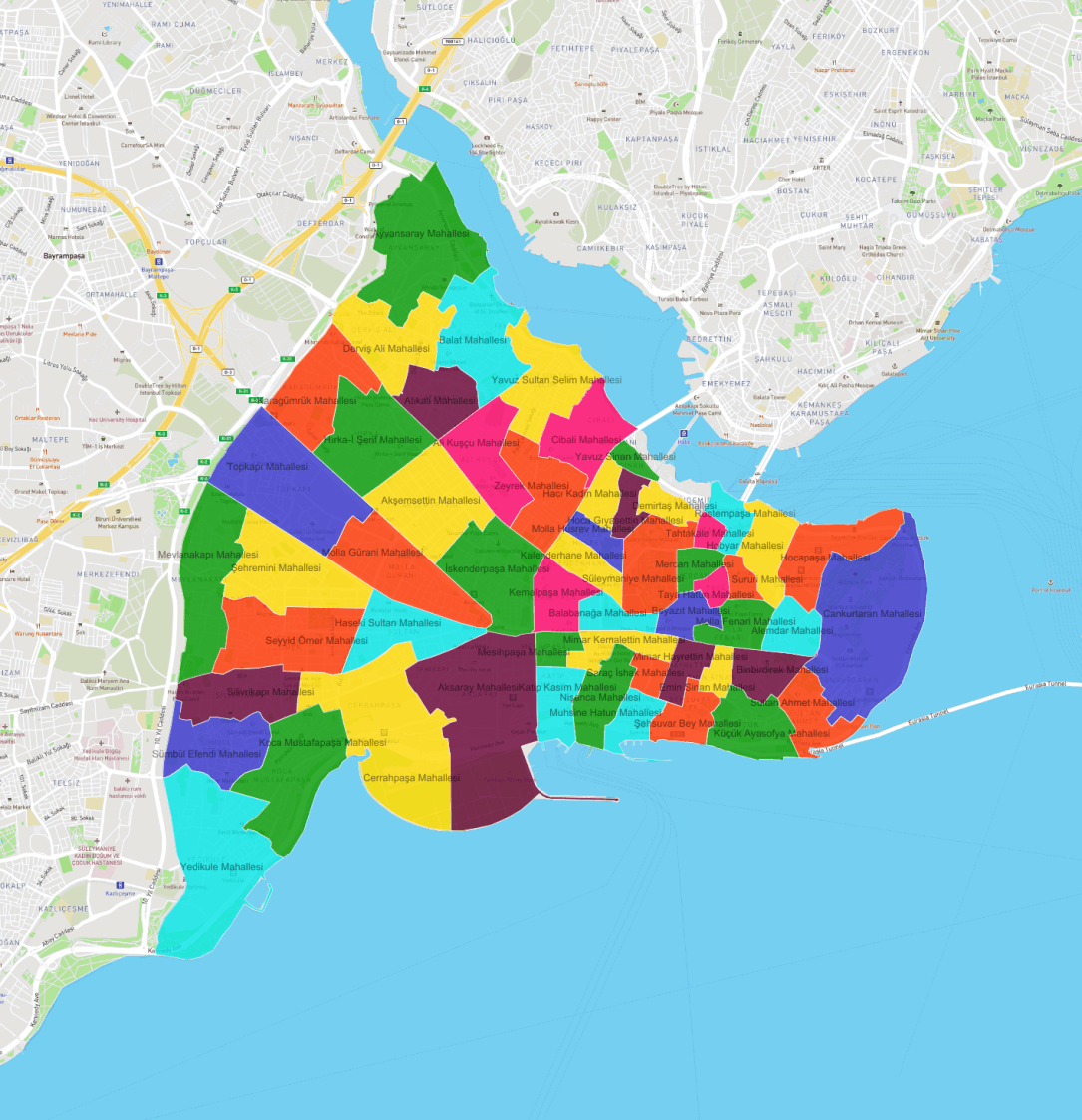 Cleanarea Fatih Temizlik Şirketi