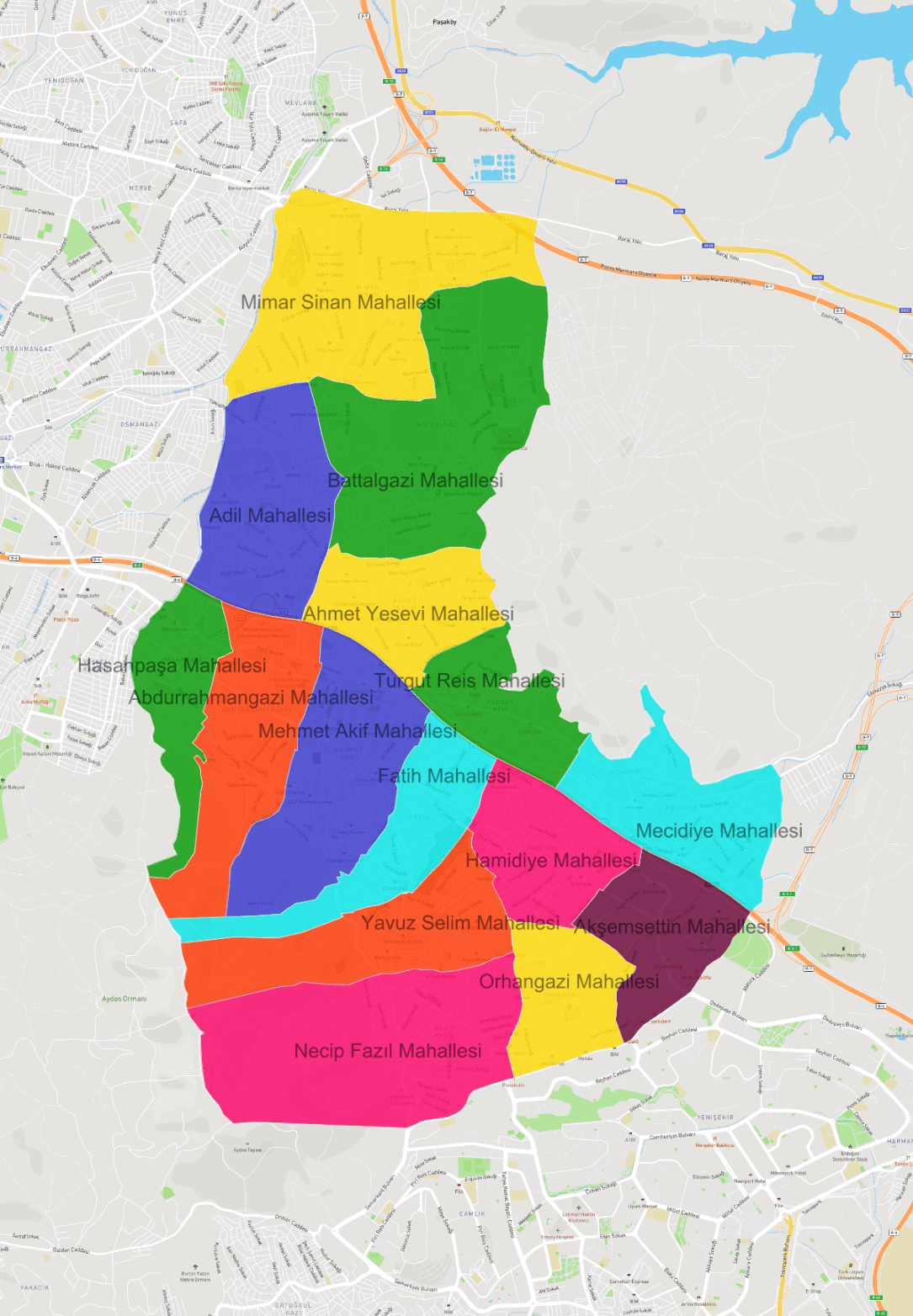 Cleanarea Sultanbeyli Temizlik Şirketi