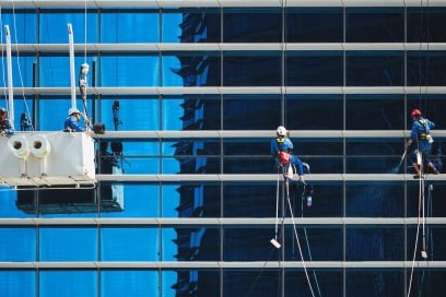 clean area Ataşehir Dış cephe cam temizlik hizmeti