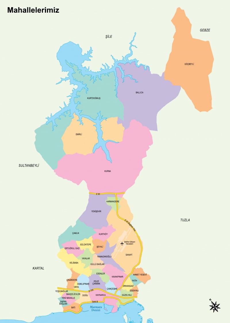 Cleanarea Pendik Temizlik Şirketi