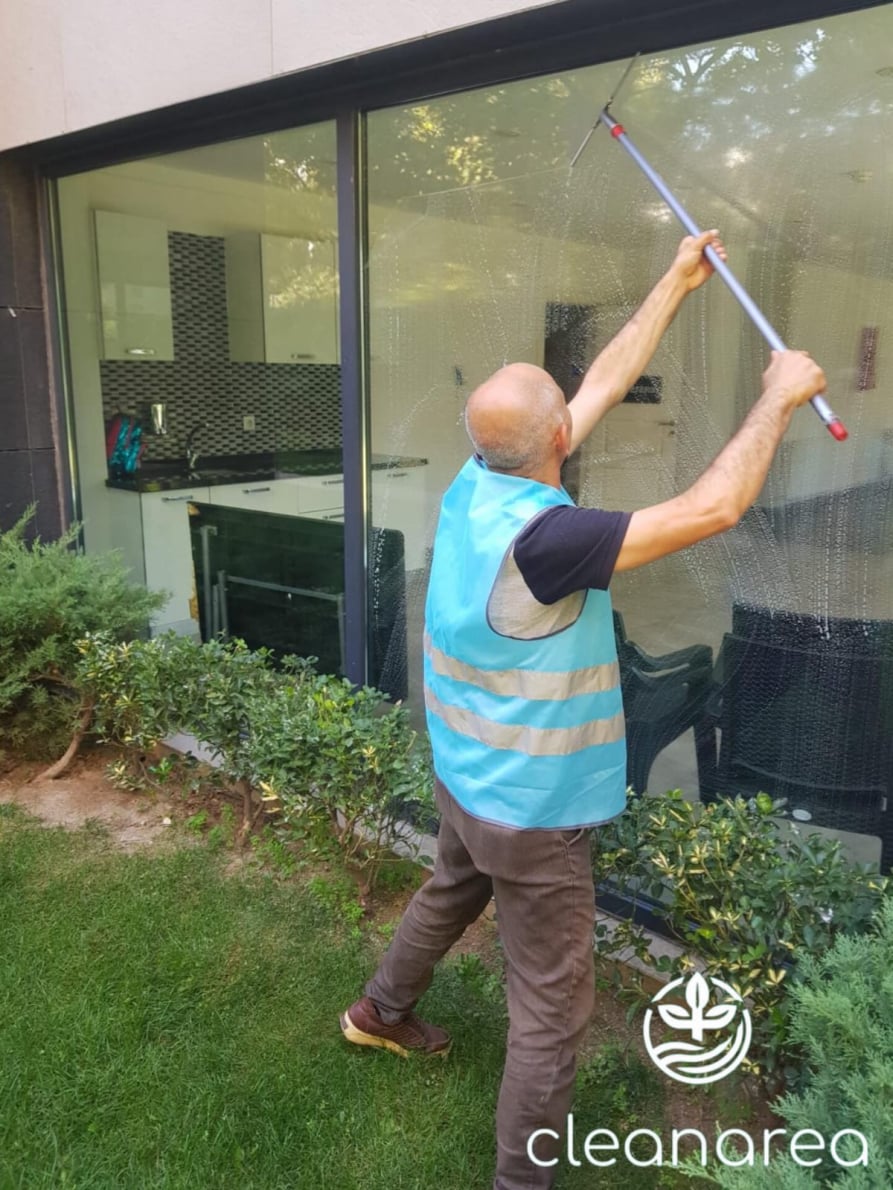Cleanarea İstanbul Dış cephe Temizlik Şirketleri