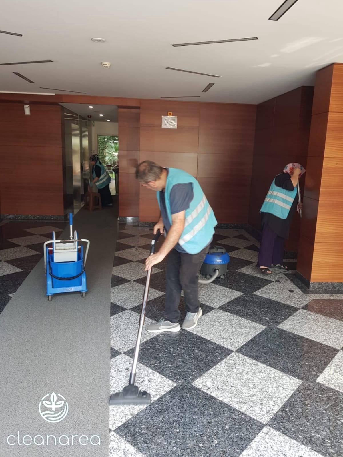 clean area Beykoz Ofis Temizlik Şirketi