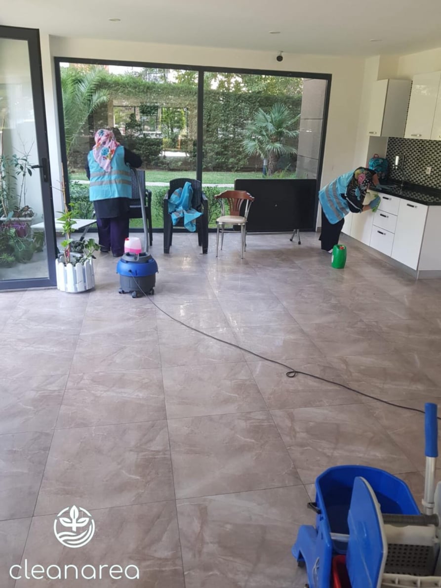 Cleanarea İstanbul Ofis Temizlik