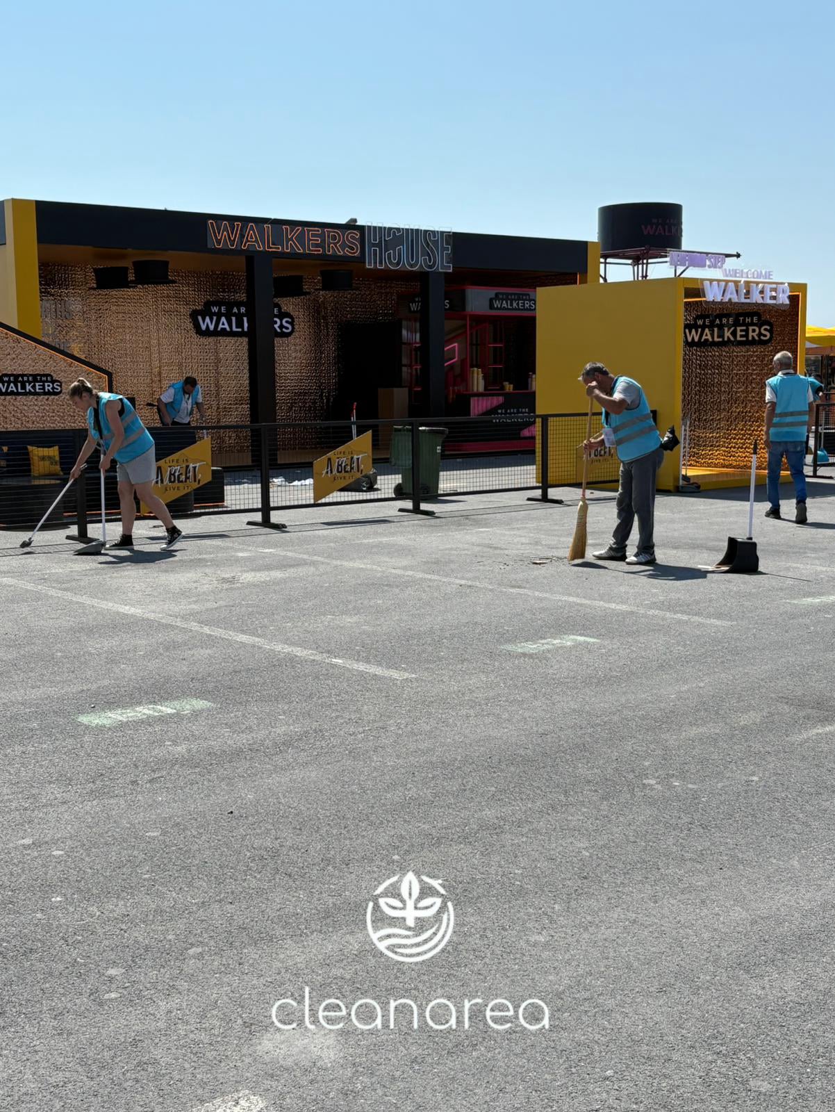 clean area İstanbul Temizlik Firmaları