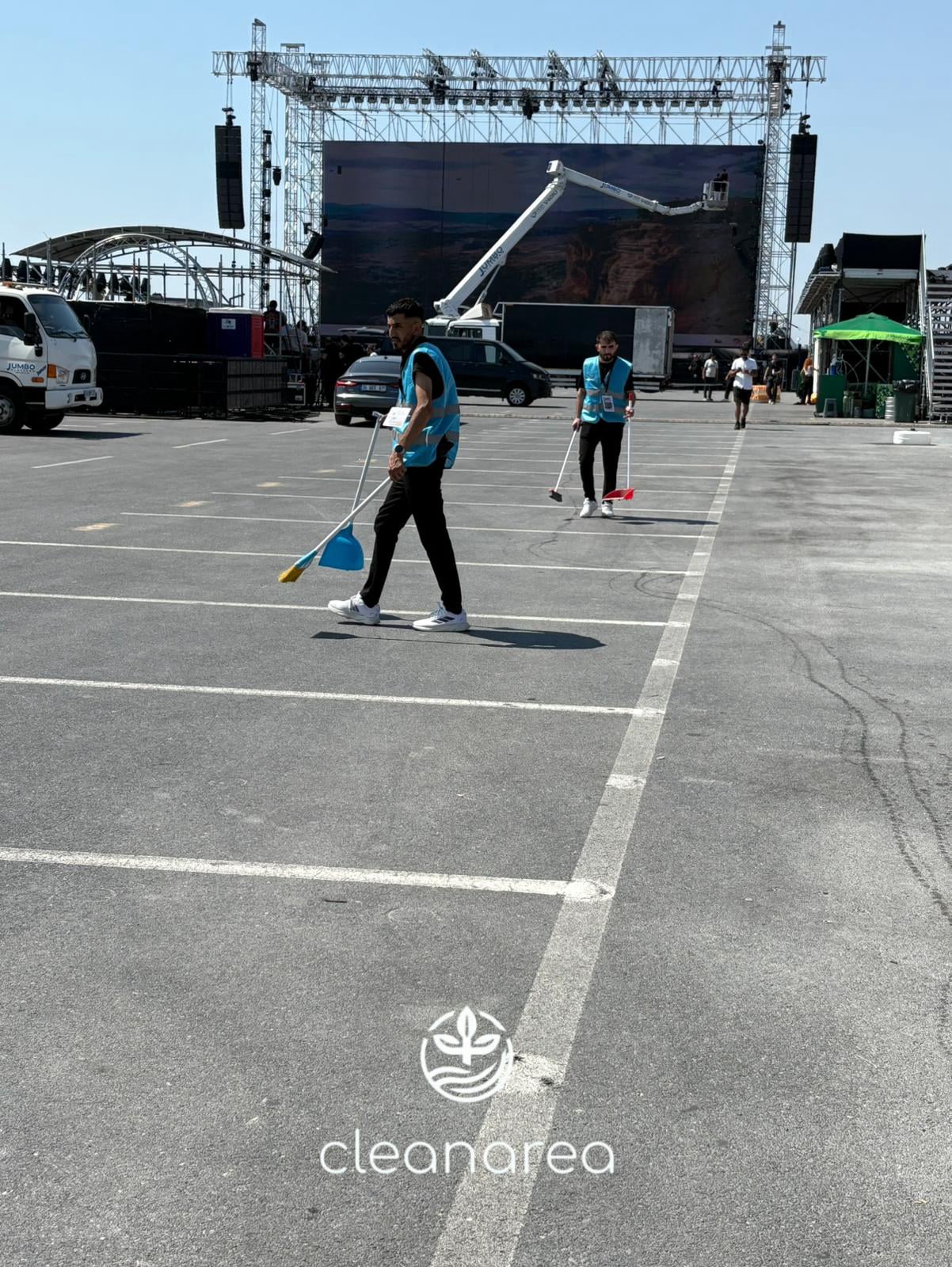 clean Area Kavacık Temizlik Şirketi