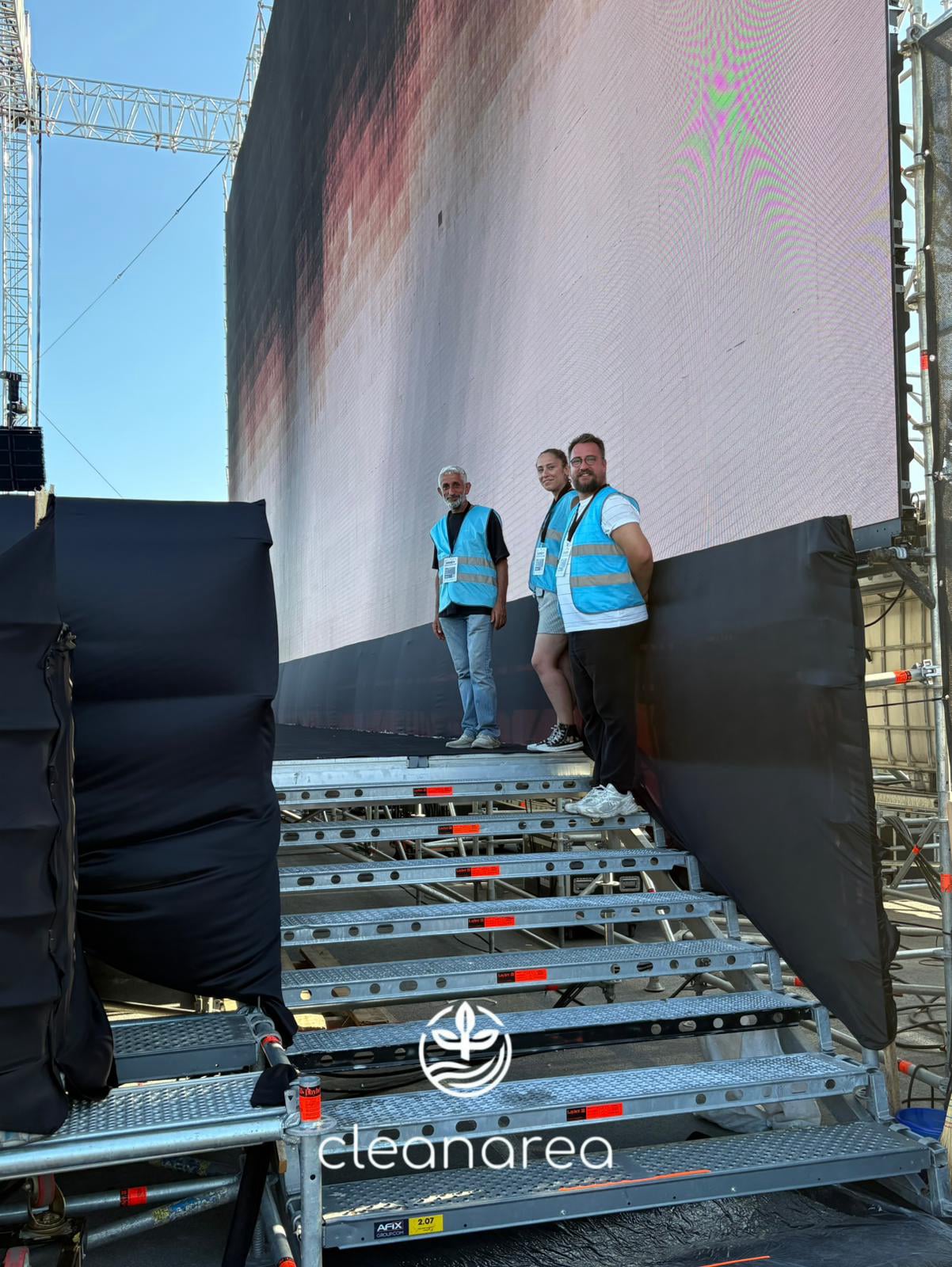 clean area Destek Personel Hizmetleri